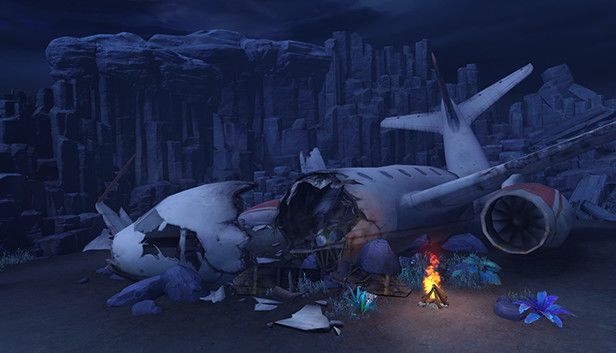 风暴岛游戏截图