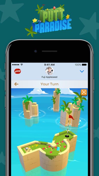 Games With Friends from Zynga游戏截图