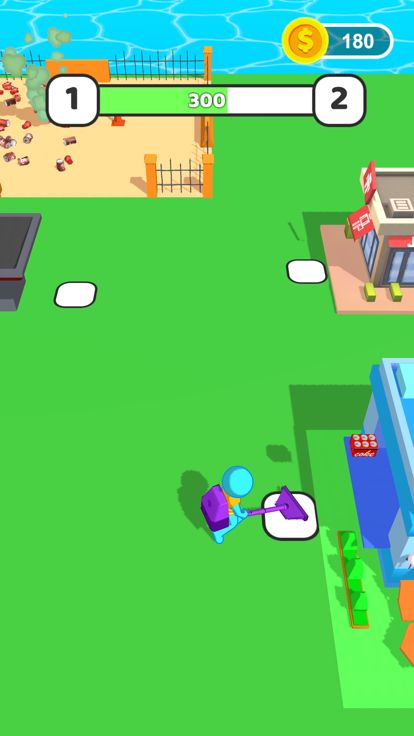 Recycling Richer游戏截图