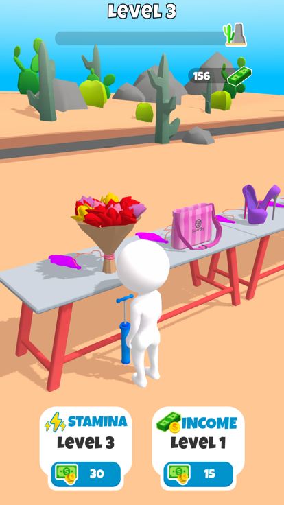 Blowmania游戏截图