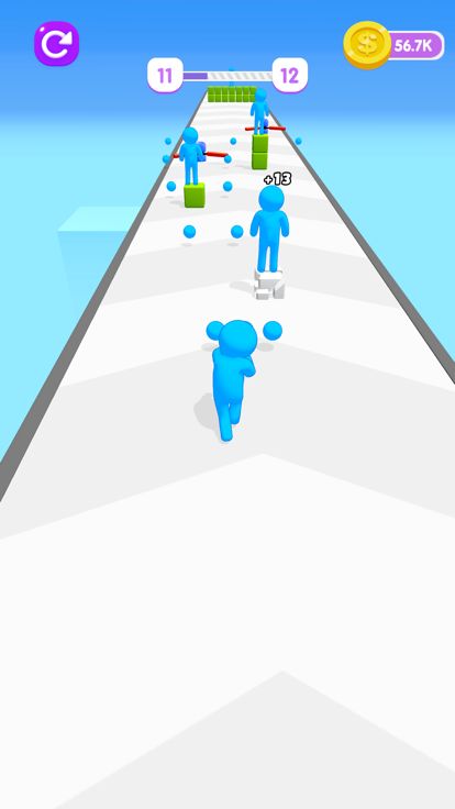 Color Puzzle Shooter游戏截图