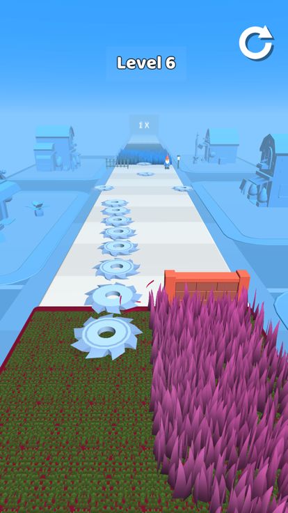 Grass Cutter!游戏截图