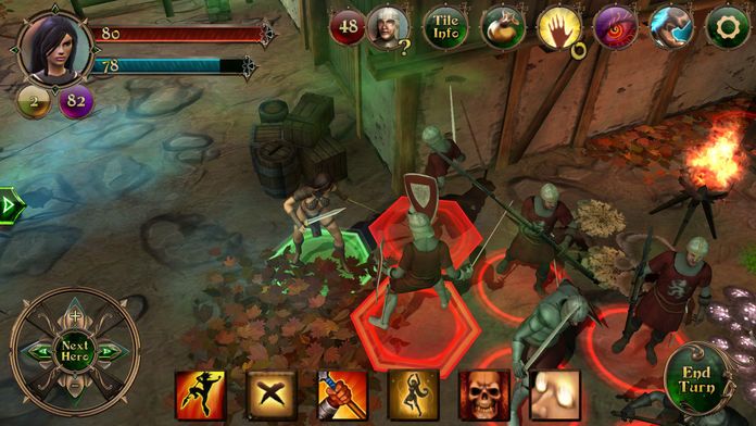 Demon's Rise 2: Lords of Chaos游戏截图