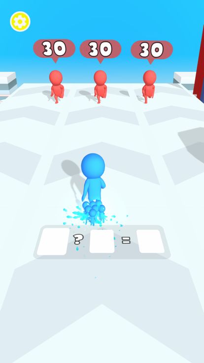 Count Run 3D游戏截图