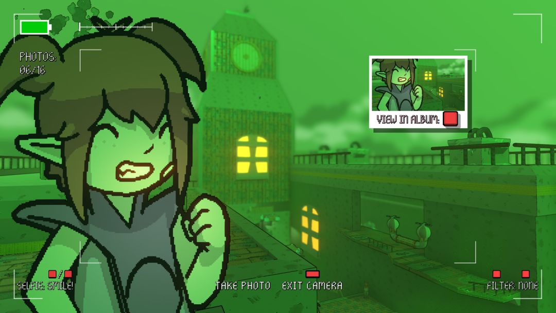 Demon Turf: 魅影飞蝠游戏截图