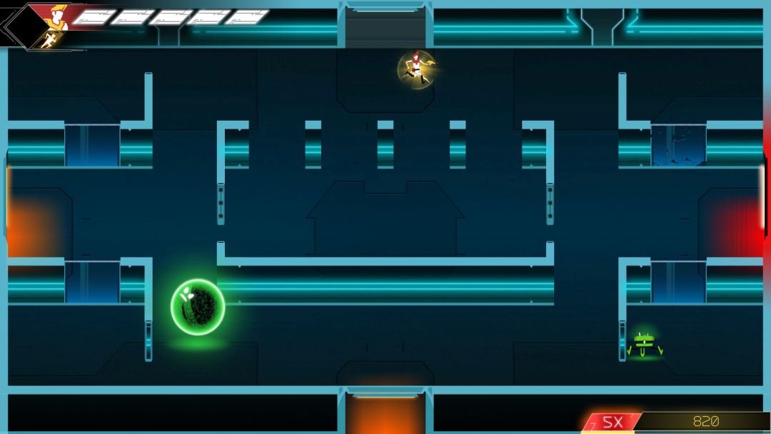 Berzerk: Recharged游戏截图