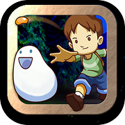 A Boy and His Blobicon