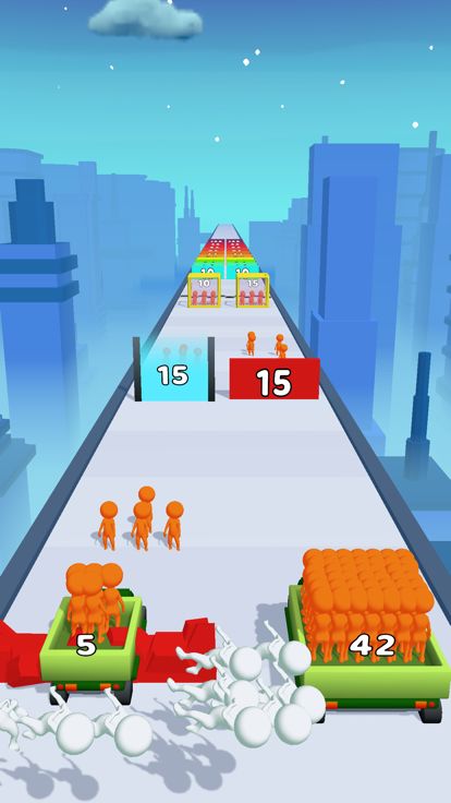 Gun Truck!游戏截图