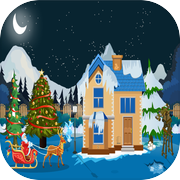 2016 Santa Gift Bag Escape