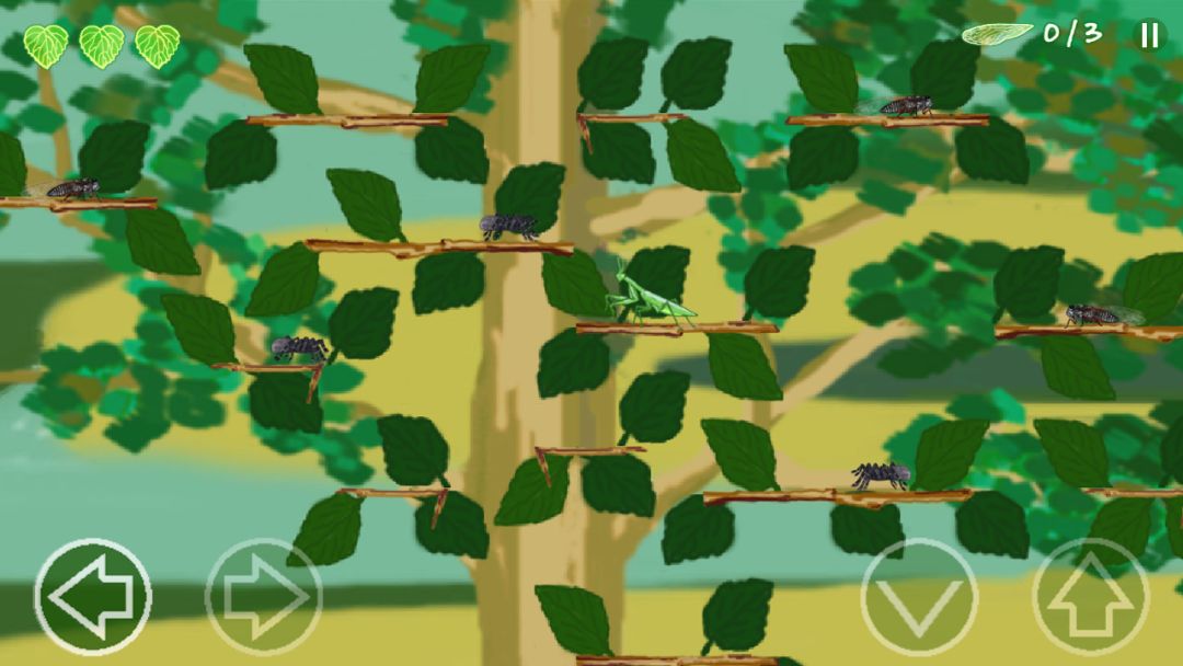 螳螂猎手游戏截图