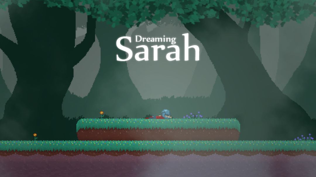 Dreaming Sarah游戏截图