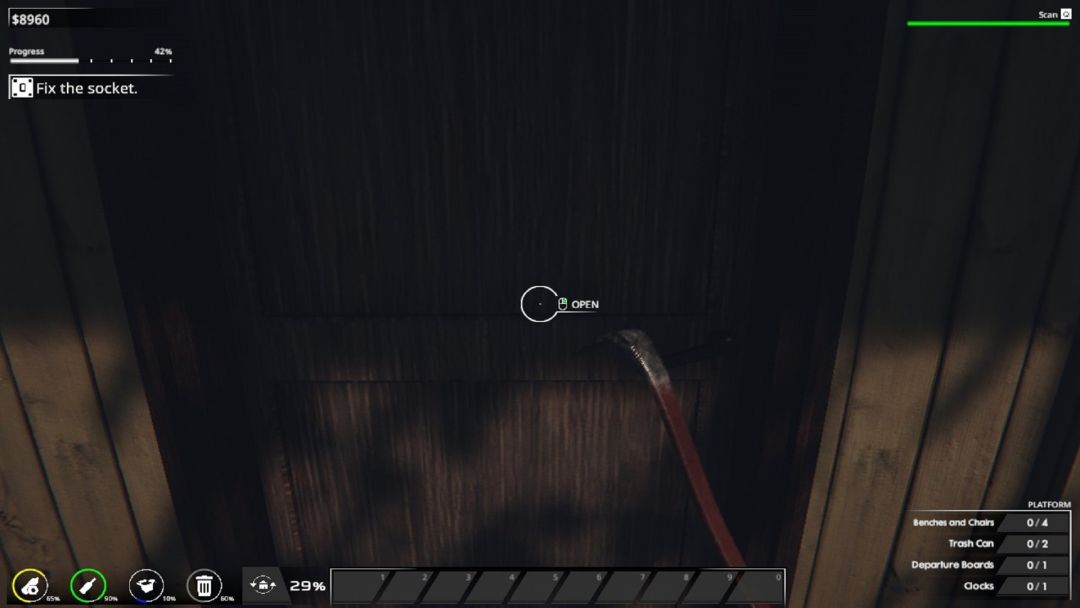 Train Station Renovation - First Job游戏截图