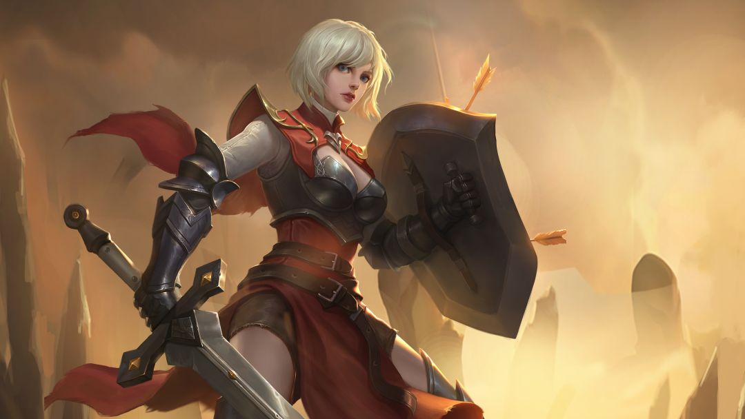 天下英雄游戏截图