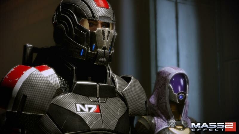 Mass Effect 2 (2010) Edition游戏截图