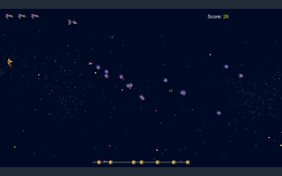 The Thing: Space X游戏截图