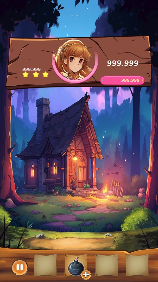 中世纪消消乐游戏截图