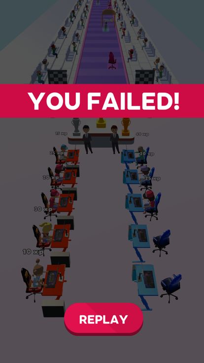 Esports Manager Run游戏截图