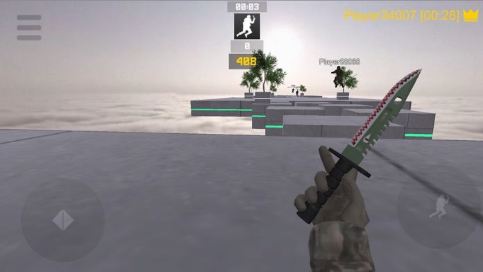 bhop pro游戏截图