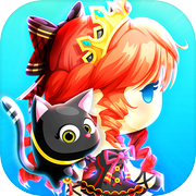 奖牌英雄：召唤师的回归（休闲策略RPG）icon