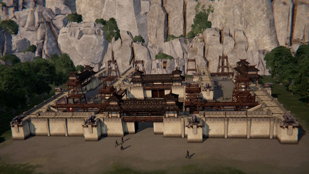 决战万界山游戏截图