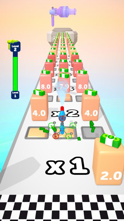 Dryer Blow Up游戏截图