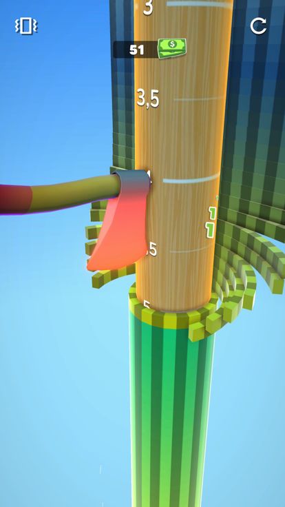 Blade Breaker游戏截图