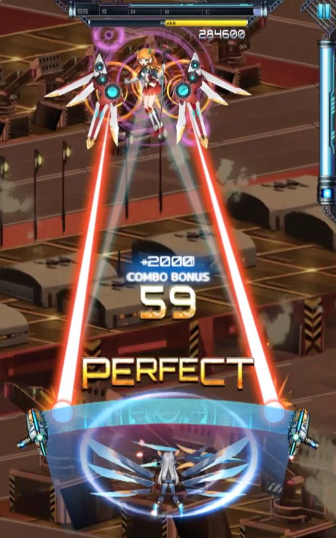 零-云之声游戏截图