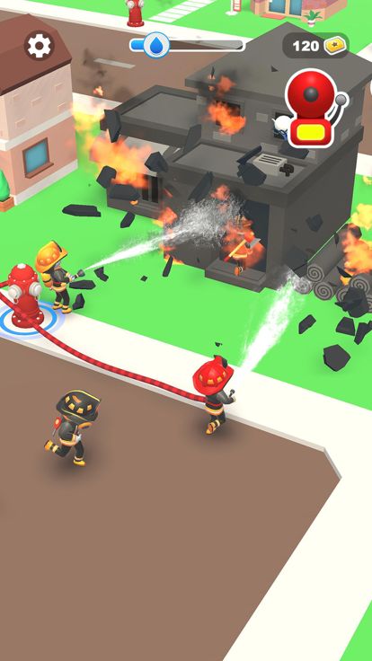 Hero Department游戏截图