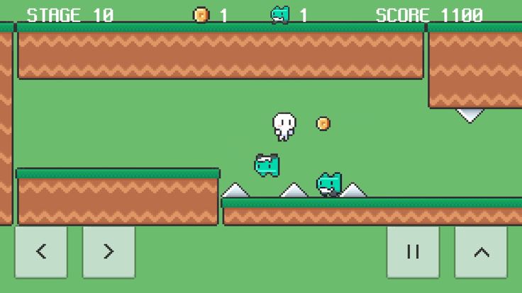 Pico Jump World - Action Game游戏截图