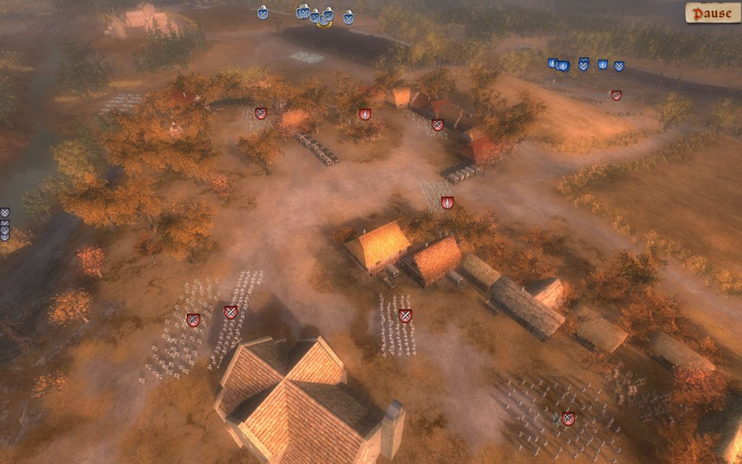 Real Warfare 1242游戏截图