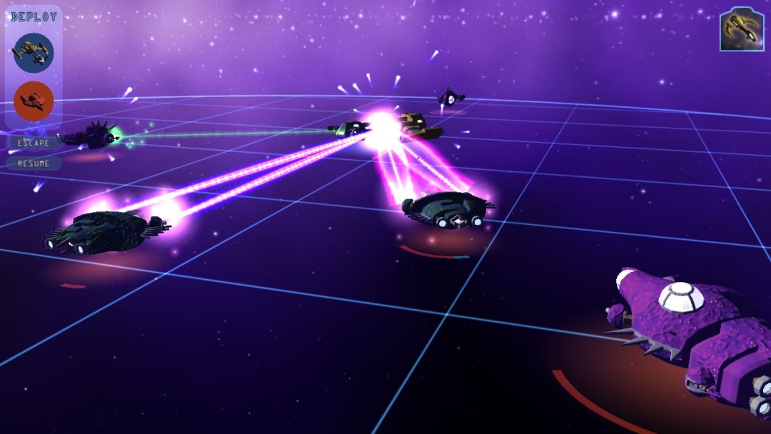 Infinite Space III: Sea of Stars游戏截图