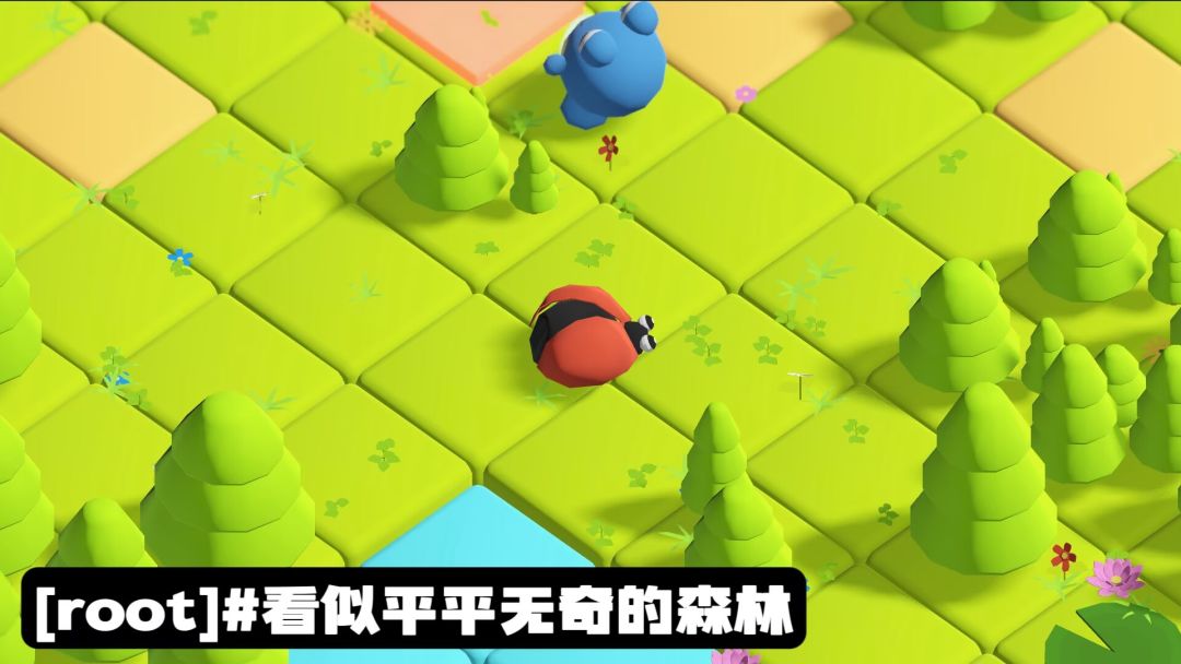 错误逃离：Bug Escape游戏截图