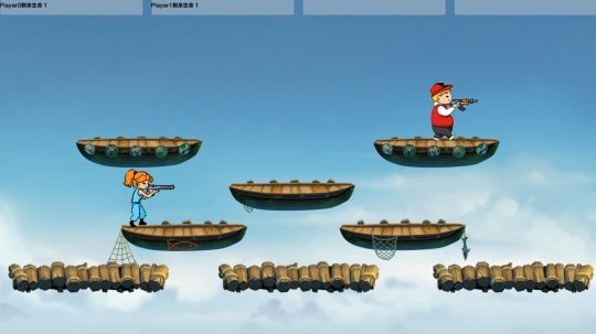 一言不合就开枪游戏截图