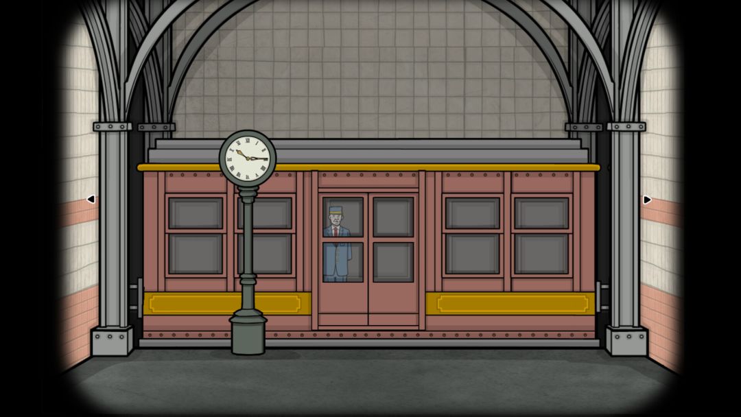 地铁繁花游戏截图