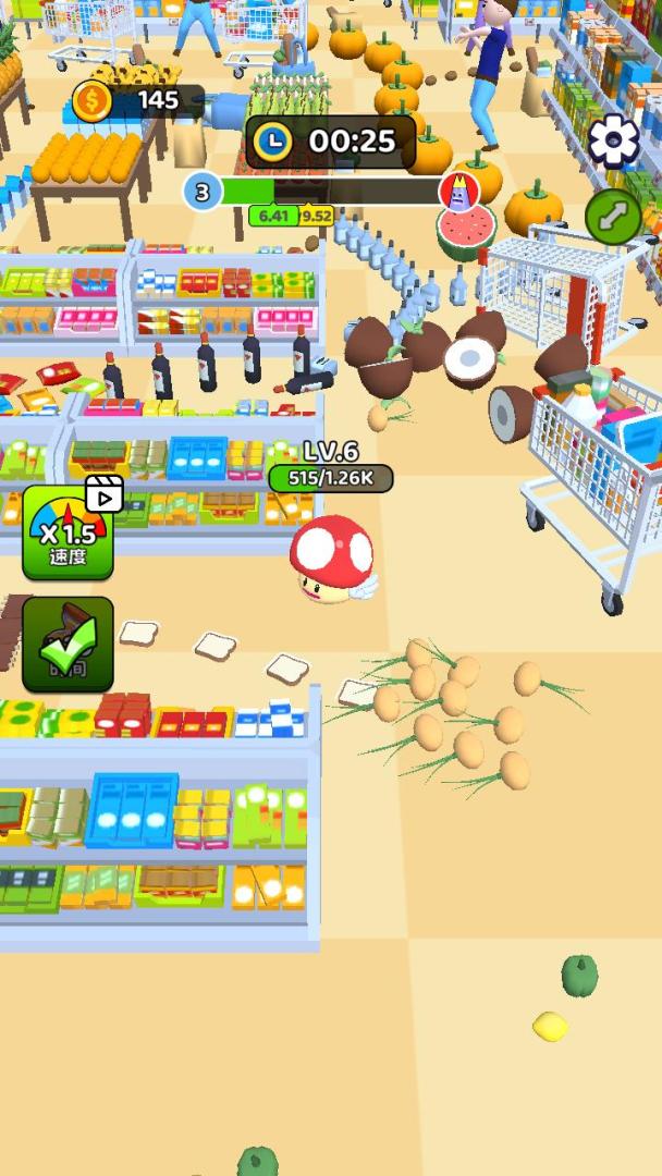 超级开局游戏截图