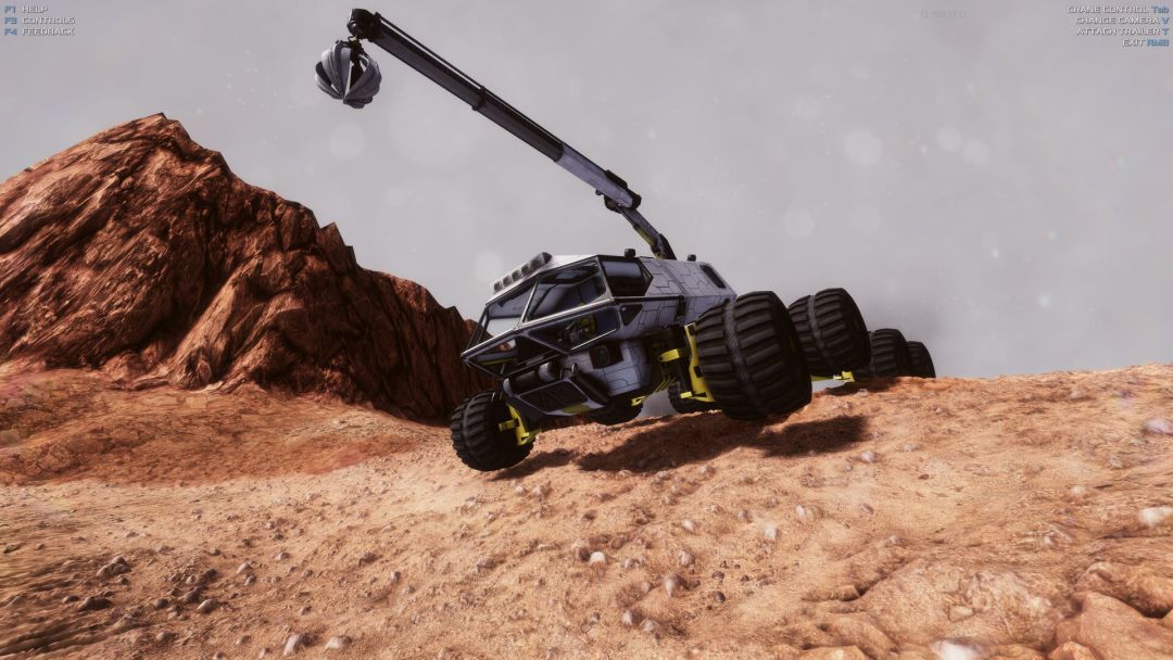 Occupy Mars: The Game游戏截图
