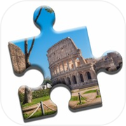 Rome Sightseeing Puzzle