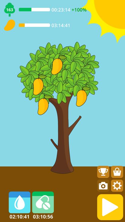 Mango Pop游戏截图