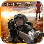 Commando Fantasy Horror Mission 3 : Rescueicon