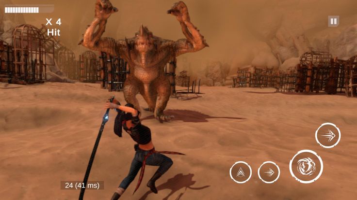 D.E.A.R: Merge游戏截图