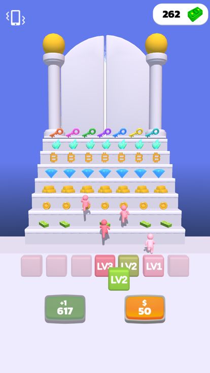 Climb Fever游戏截图