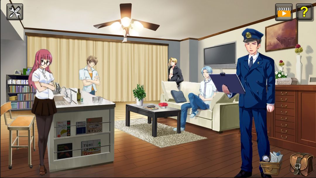 密室小狗失踪案游戏截图