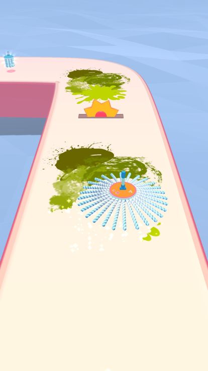 Clean Up Run游戏截图
