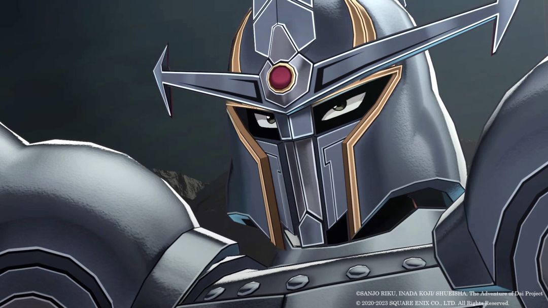 无限神速斩　勇者斗恶龙 达伊的大冒险游戏截图