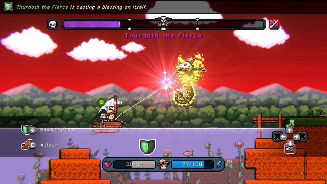 钓鱼哥的奇妙冒险游戏截图