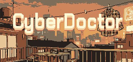 cyberdoctor 封面