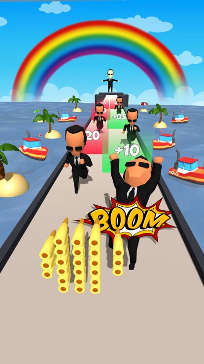 Bullet Fest!游戏截图