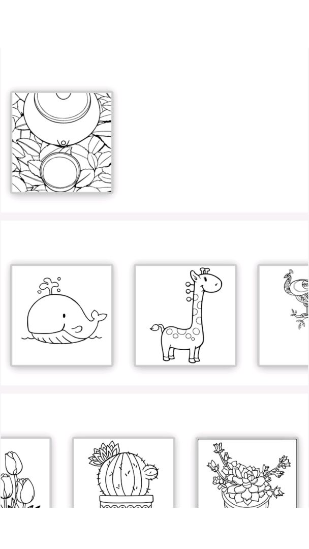 缤纷涂涂乐游戏截图