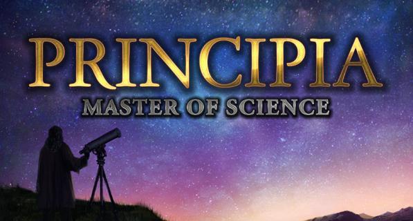 PRINCIPIA: Master of Science 封面