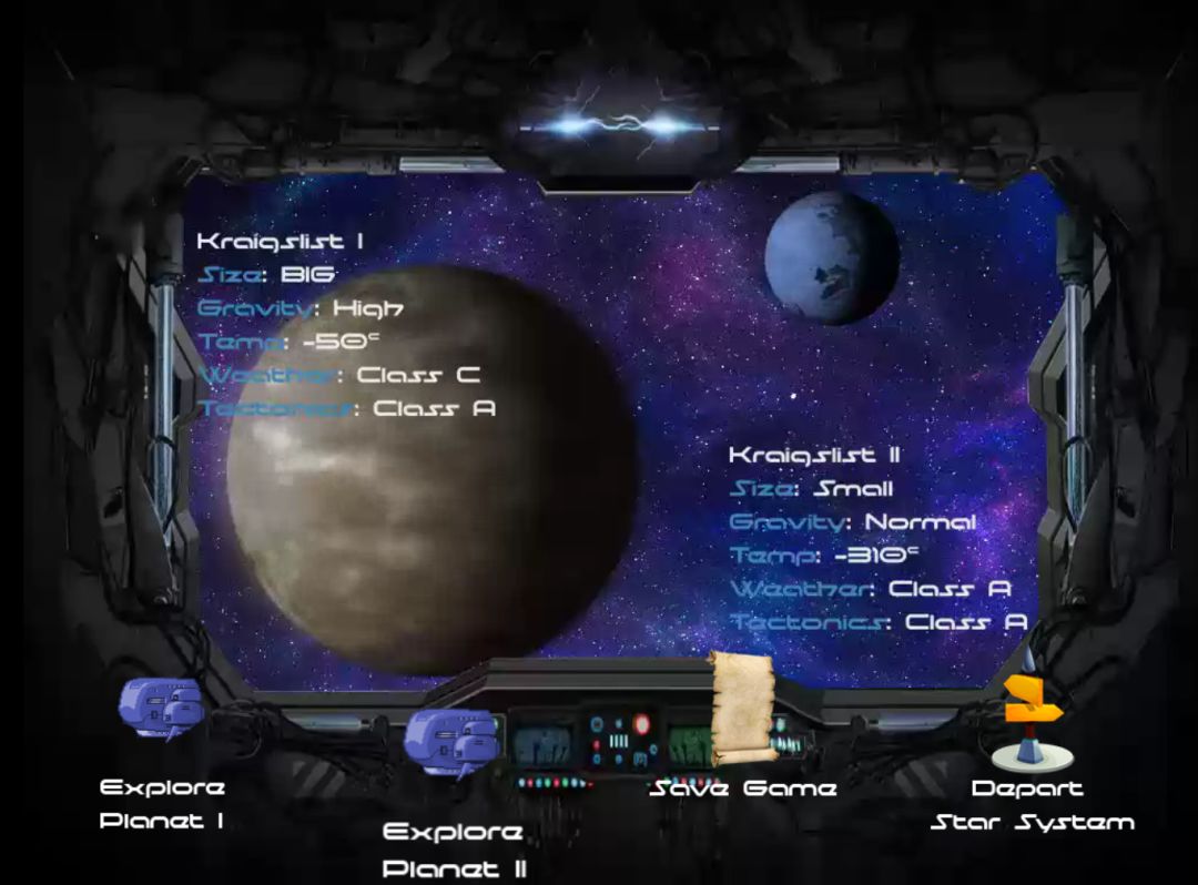 Frontier Runner游戏截图